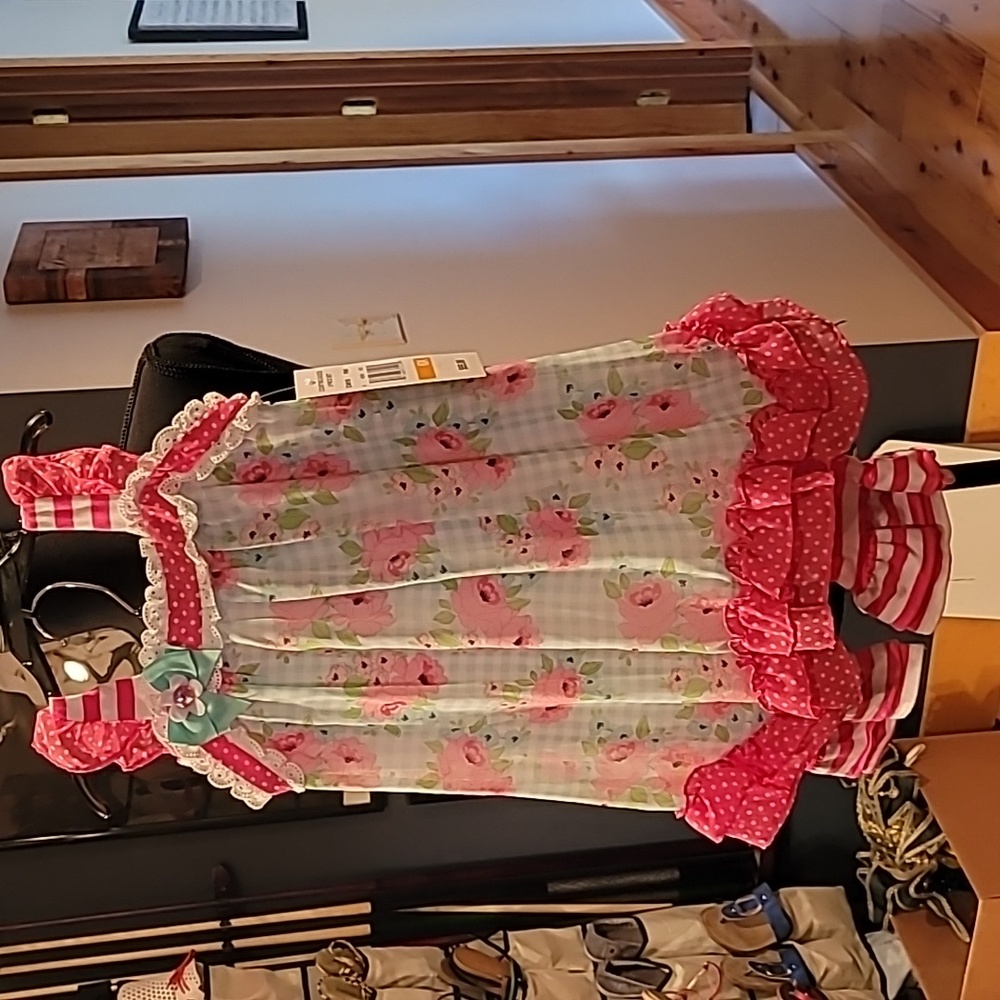 Adorable set from Belk